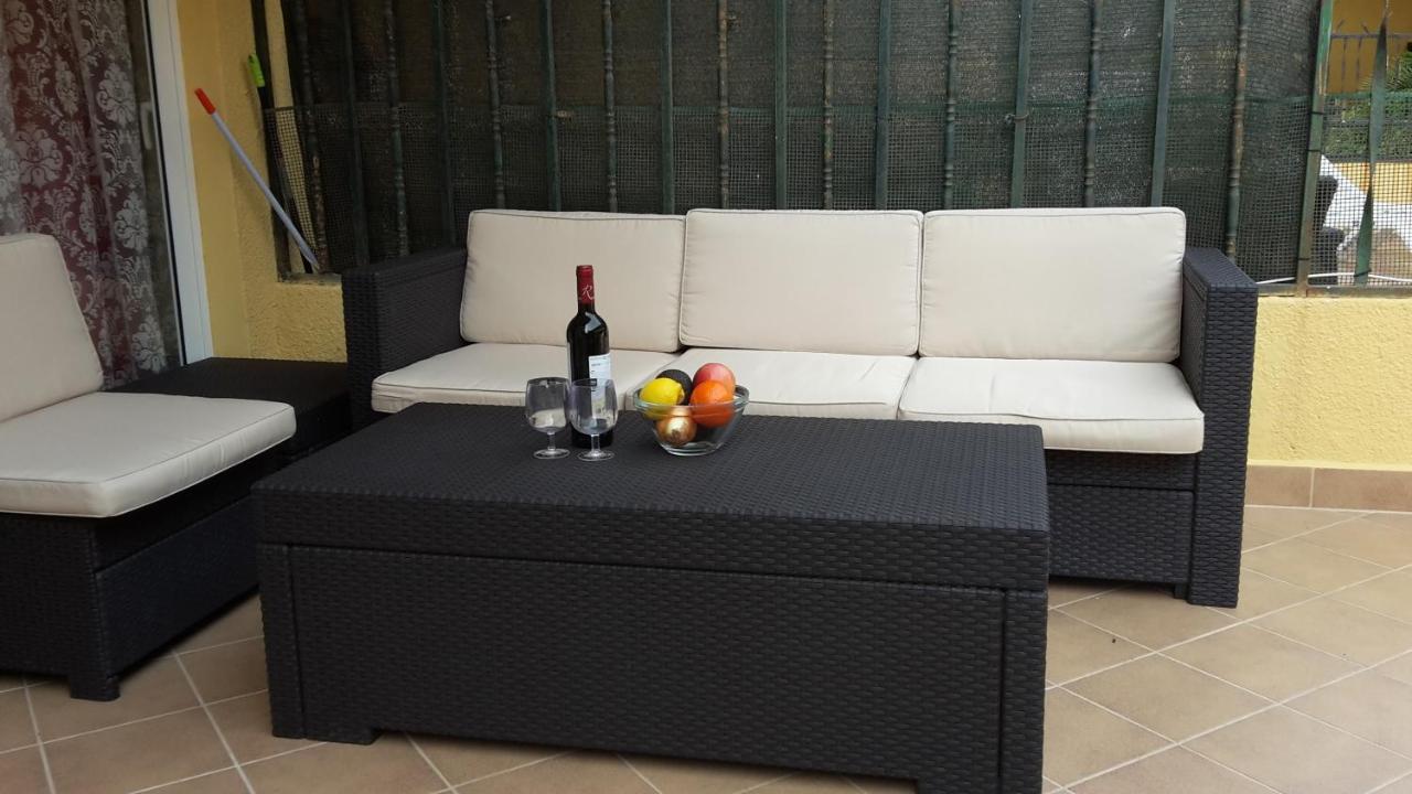 Ferienwohnung Cozy Casa Nevala By Wheelie75 Los Cristianos  Exterior foto